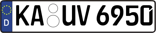 KA-UV6950