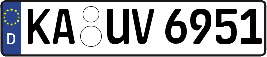 KA-UV6951