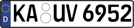 KA-UV6952