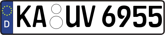 KA-UV6955