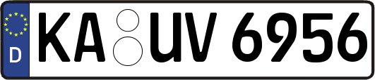 KA-UV6956