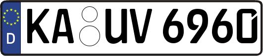 KA-UV6960