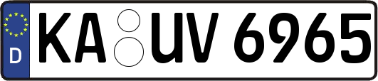 KA-UV6965