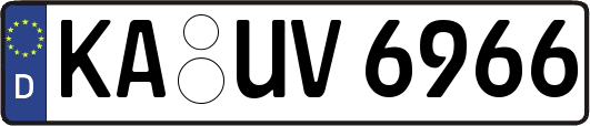 KA-UV6966