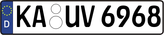 KA-UV6968