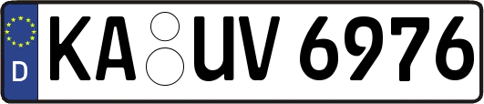 KA-UV6976