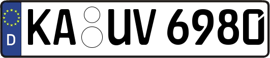 KA-UV6980