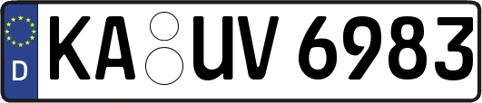 KA-UV6983