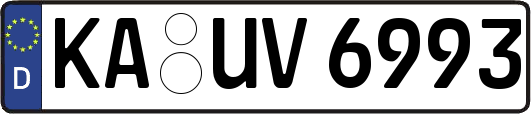 KA-UV6993