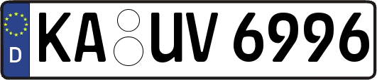 KA-UV6996