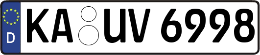 KA-UV6998