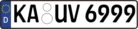 KA-UV6999