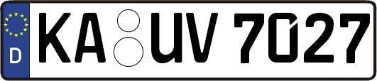 KA-UV7027