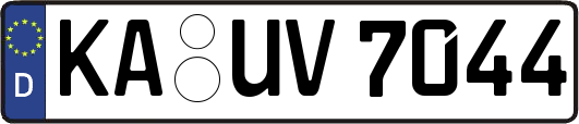 KA-UV7044