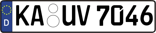 KA-UV7046