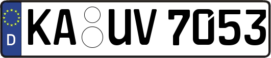 KA-UV7053