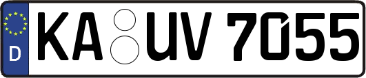 KA-UV7055
