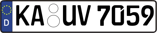 KA-UV7059