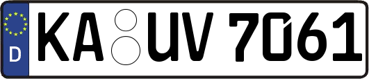 KA-UV7061