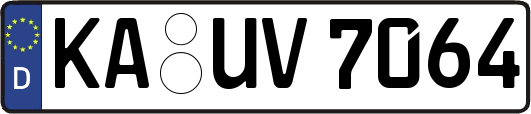 KA-UV7064