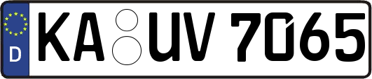 KA-UV7065