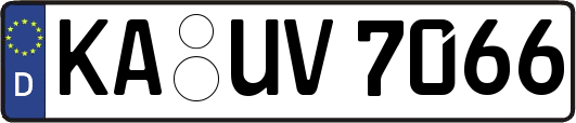 KA-UV7066