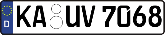 KA-UV7068