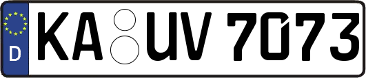 KA-UV7073