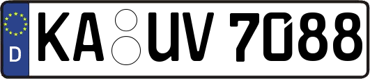 KA-UV7088
