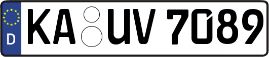 KA-UV7089