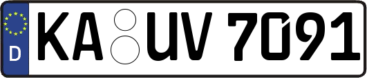 KA-UV7091