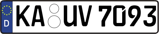 KA-UV7093
