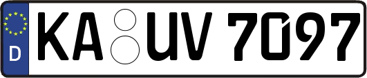 KA-UV7097