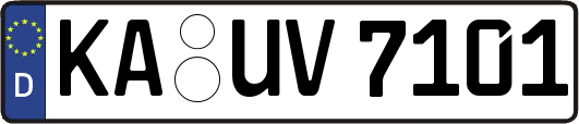 KA-UV7101