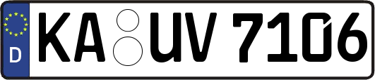 KA-UV7106