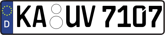 KA-UV7107