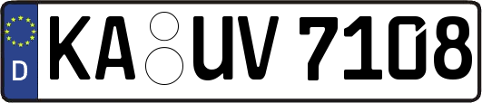 KA-UV7108