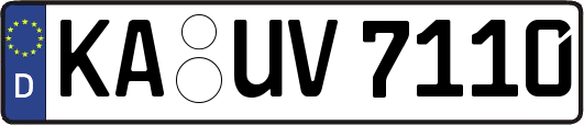 KA-UV7110