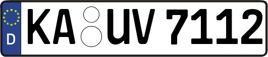 KA-UV7112