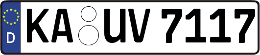 KA-UV7117