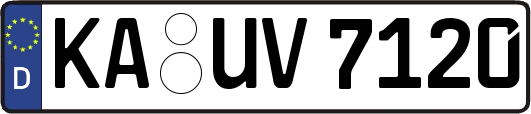KA-UV7120