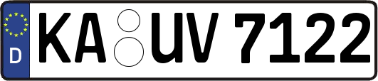 KA-UV7122
