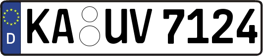 KA-UV7124