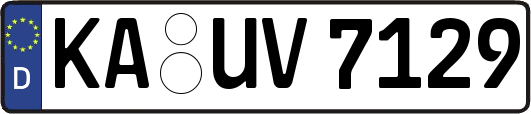 KA-UV7129