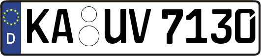 KA-UV7130
