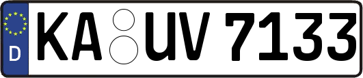 KA-UV7133