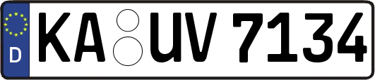 KA-UV7134