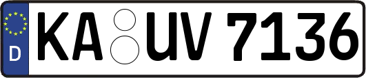 KA-UV7136
