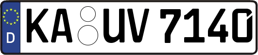 KA-UV7140