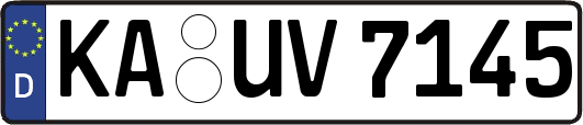 KA-UV7145